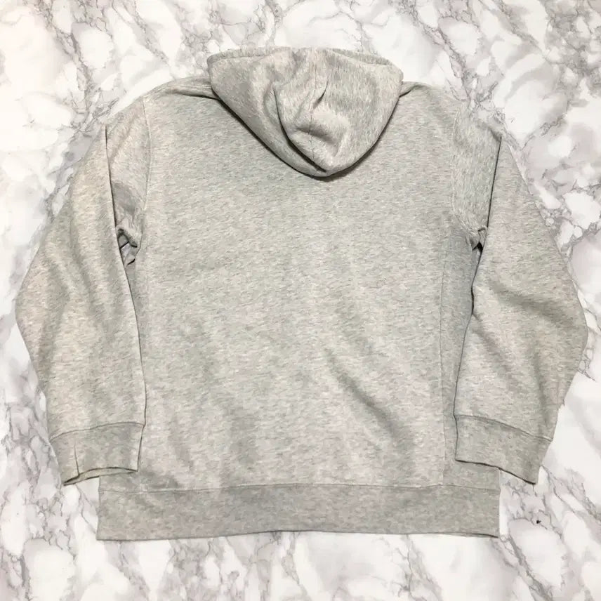 [BUNJANG] Polo Ralph Lauren Grey Full-Zip Hoodie Jacket / 폴로 랄프로렌 후드집업 자켓 그레이