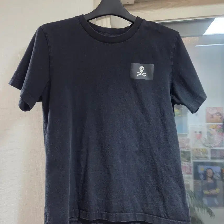 [BUNJANG] The North Face Conrad Flag T-Shirt / 노스페이스 콘래드 플래그 반팔티
