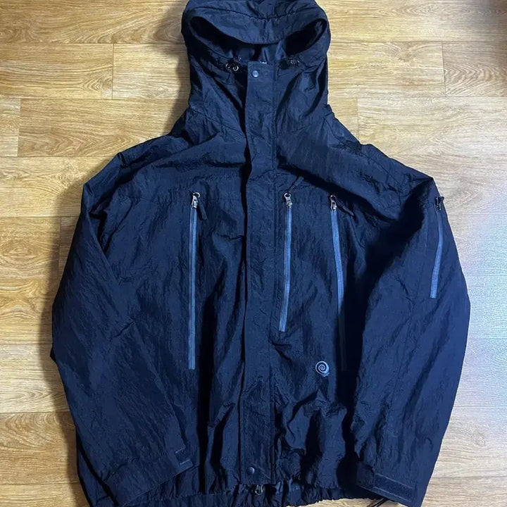 [BUNJANG] Travel Windbreaker Jacket (Size M) / 트래블 바람막이 자켓 M사이즈