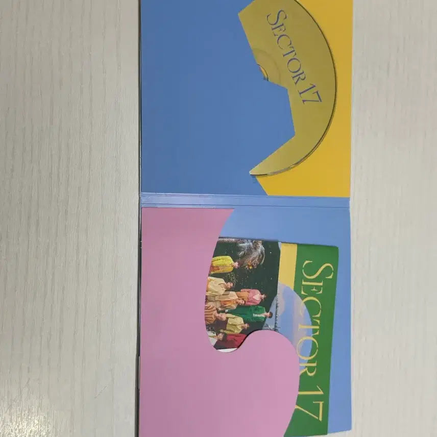 [BUNJANG] Seventeen Sector 17 Album / 세븐틴 섹터17