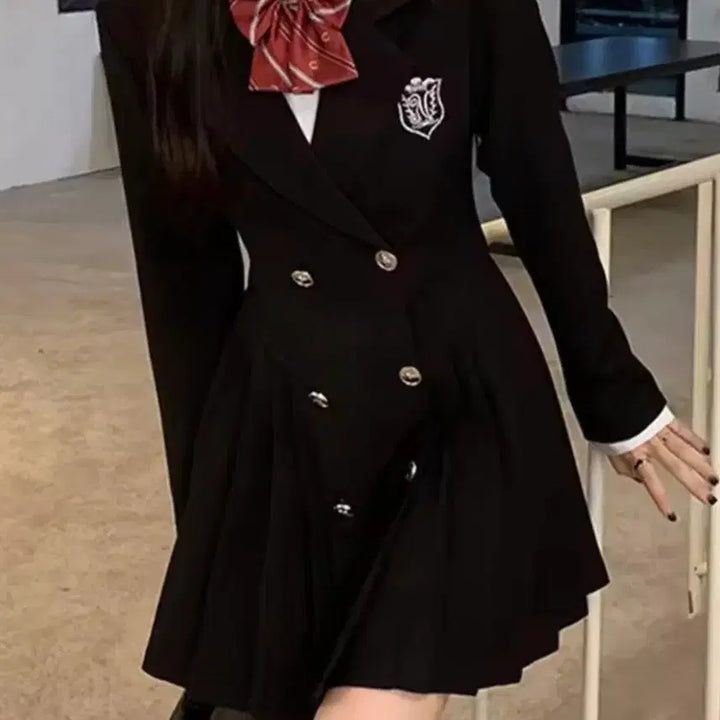 [BUNJANG] Preppy Look Rental Set / <졸업사진> 친구와 함께 프레피룩 2벌