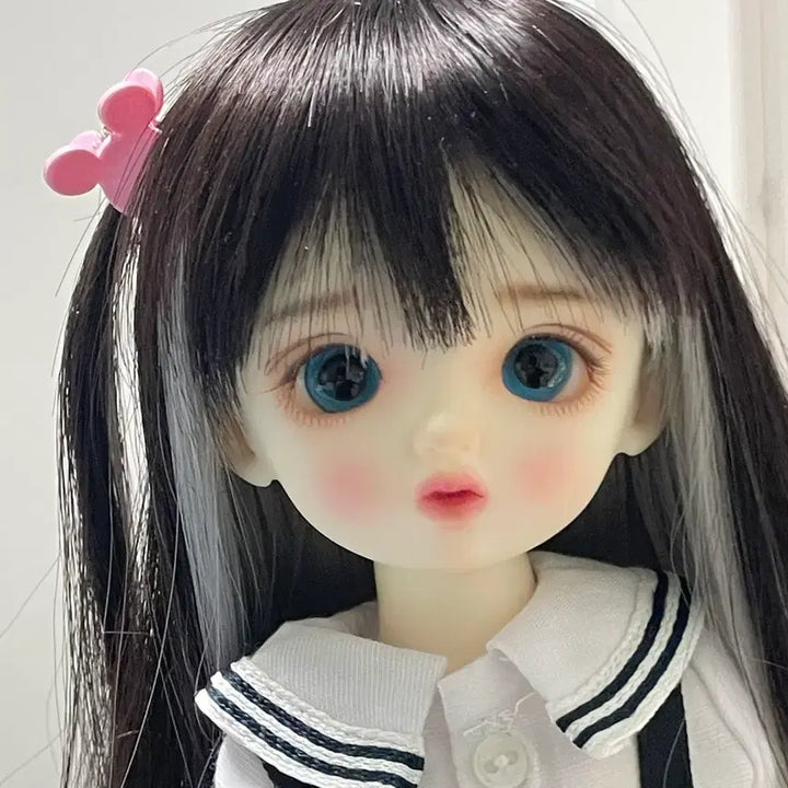 [SOLD OUT] 찐막 가격내림 더이상X) 구체관절인형usd 미야돌 포코