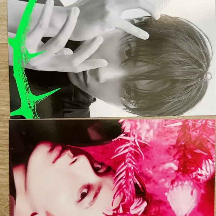 [SOLD OUT] 투바투 태현 thorn 버전&amp;특전 일괄판매