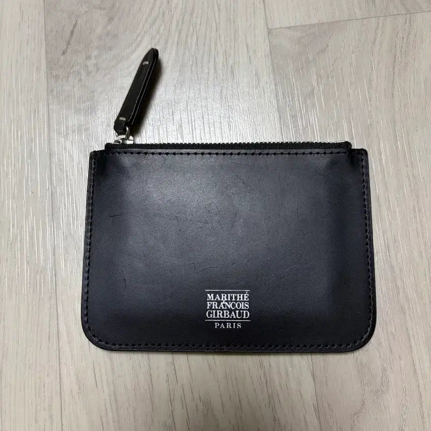 [BUNJANG] Marithe Francois Girbaud Leather Card Wallet / 마리떼프랑소와저버 가죽 카드 지갑 판매