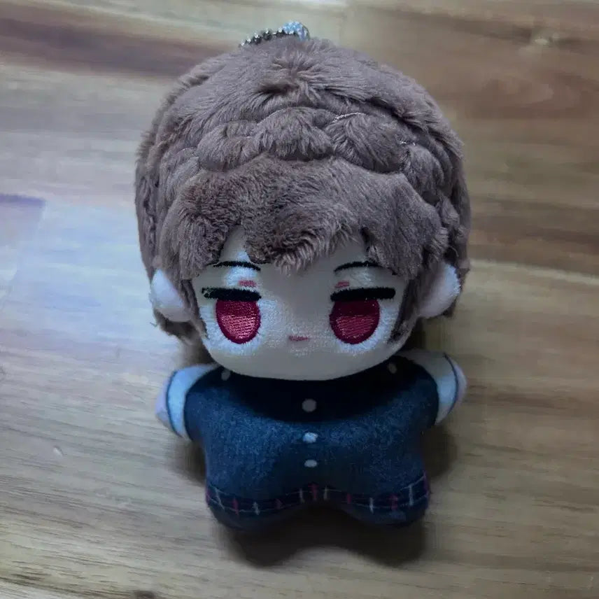 [BUNJANG] Persona Niijima Makoto Doll Keyring / 페르소나 니지마 마코토 인형키링