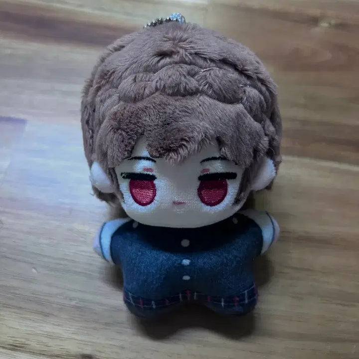 [BUNJANG] Persona Niijima Makoto Doll Keyring / 페르소나 니지마 마코토 인형키링