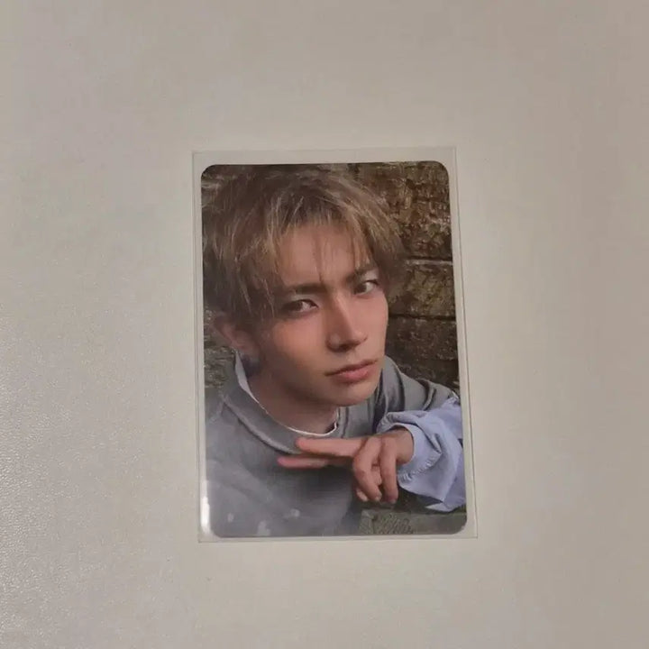 [BUNJANG] ENHYPEN Heeseung CU POB Photocard / 엔하이픈 희승 에반 CU 포카 특전