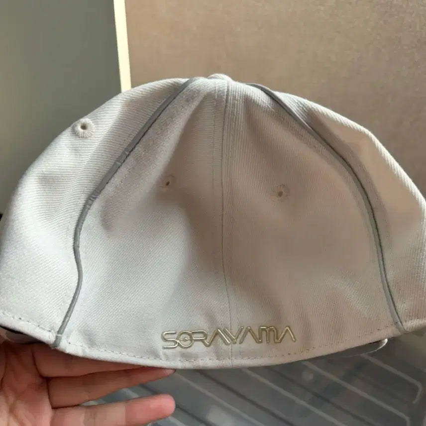 [BUNJANG] 뉴에라 X 소라야마 59FIFTY 7 1/4 57.7cm / 뉴에라 X 소라야마 59FIFTY 7 1/4 57.7cm