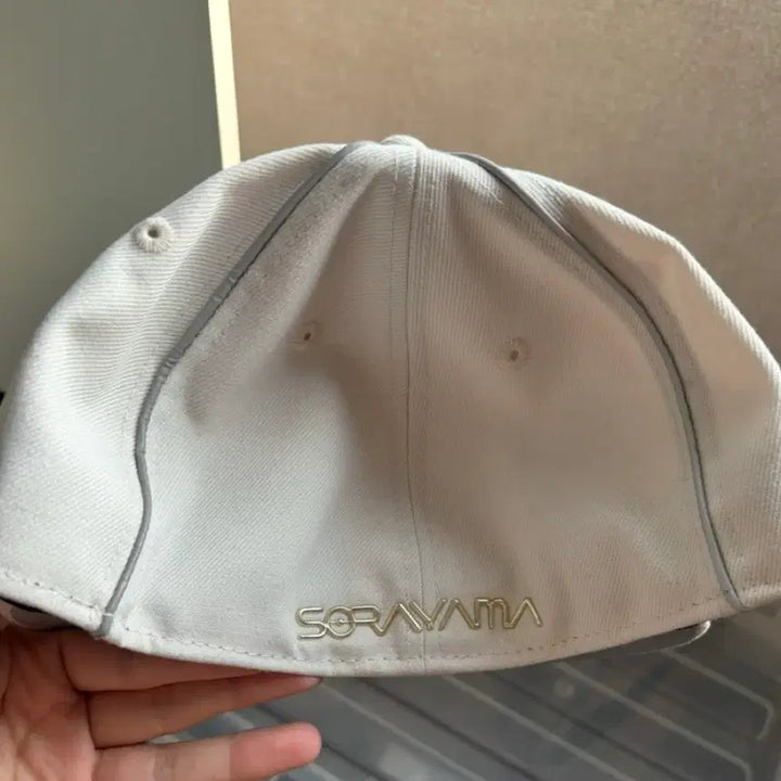 [BUNJANG] 뉴에라 X 소라야마 59FIFTY 7 1/4 57.7cm / 뉴에라 X 소라야마 59FIFTY 7 1/4 57.7cm