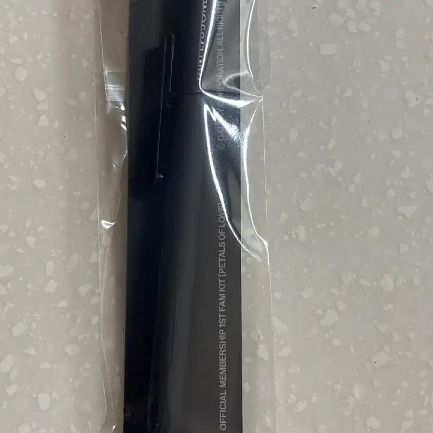 [BUNJANG] G-Dragon Fan Kit Ballpoint Pen / 지드래곤 팬키트 미개봉 볼펜