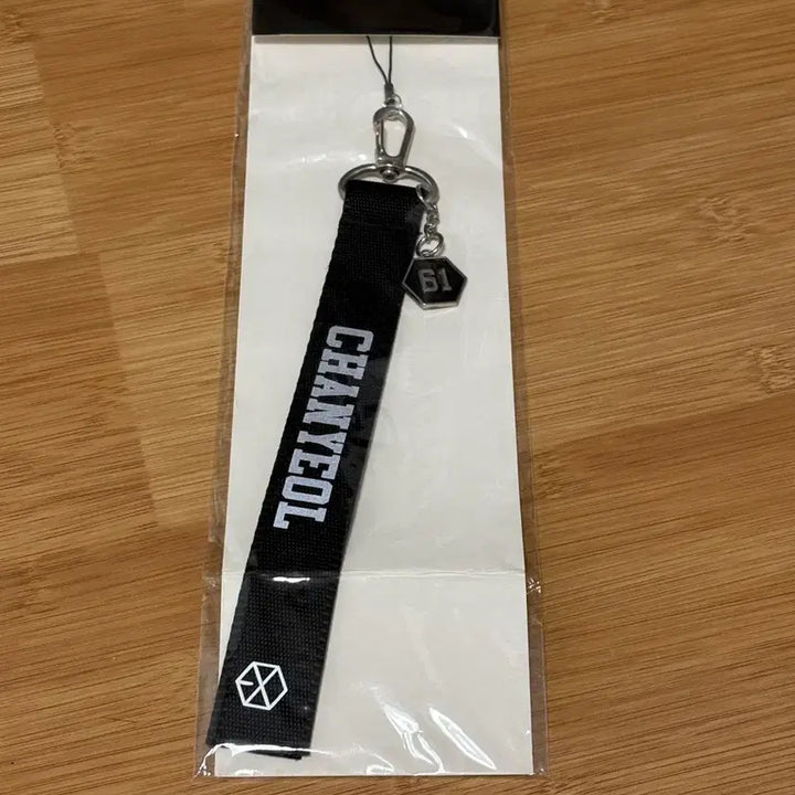 [SOLD OUT] 엑소 exo 찬열 네임택 + 팔찌