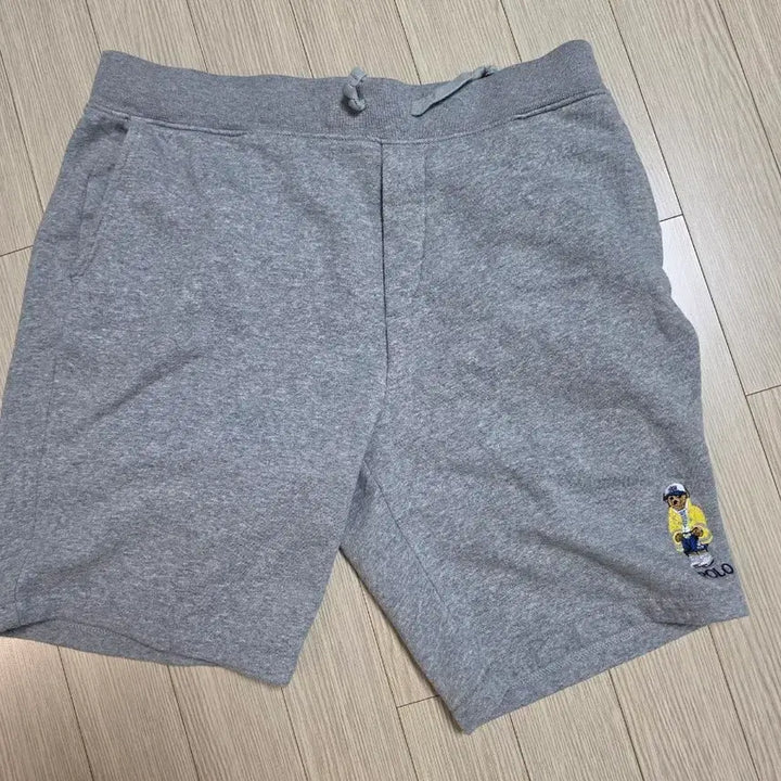 [BUNJANG] Polo Training Shorts L / 폴로 트레이닝 반바지 L(32-34)