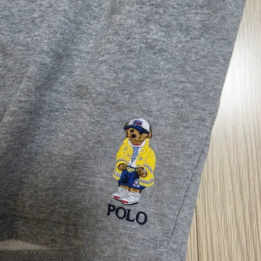 [BUNJANG] Polo Training Shorts L / 폴로 트레이닝 반바지 L(32-34)