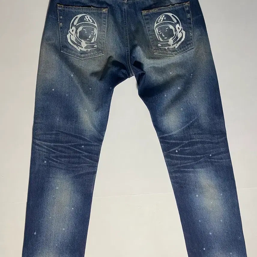 [BUNJANG] Billionaire Boys Club BBC Jeans / 빌리어네어 보이즈 클럽 bbc 청바지