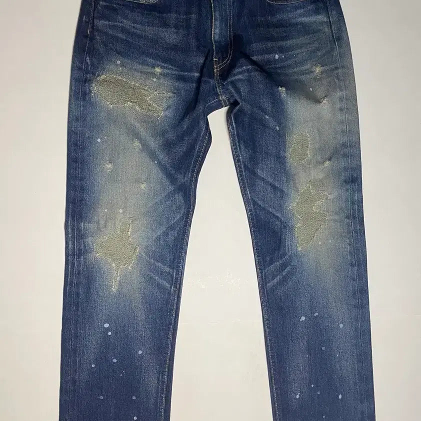 [BUNJANG] Billionaire Boys Club BBC Jeans / 빌리어네어 보이즈 클럽 bbc 청바지