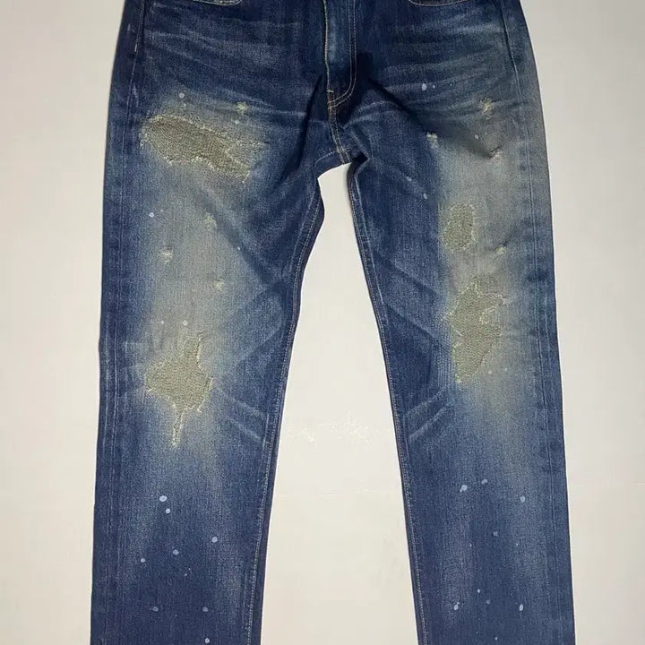 [BUNJANG] Billionaire Boys Club BBC Jeans / 빌리어네어 보이즈 클럽 bbc 청바지