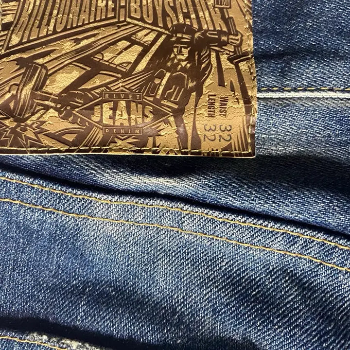[BUNJANG] Billionaire Boys Club BBC Jeans / 빌리어네어 보이즈 클럽 bbc 청바지