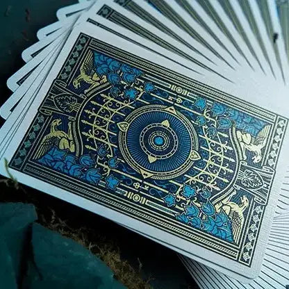 [BUNJANG] Abandoned Luxury Limited Edition Card / Abandoned 럭셔리 리미티드 에디션 카드