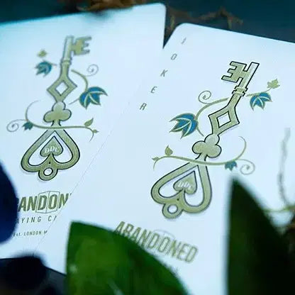 [BUNJANG] Abandoned Luxury Limited Edition Card / Abandoned 럭셔리 리미티드 에디션 카드