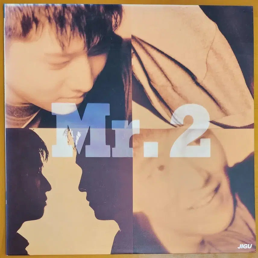 [BUNJANG] Mr.2 White Winter / My Saturday LP Vinyl / LP/미스터 투(Mr.2)-하얀겨울/나의 토요일