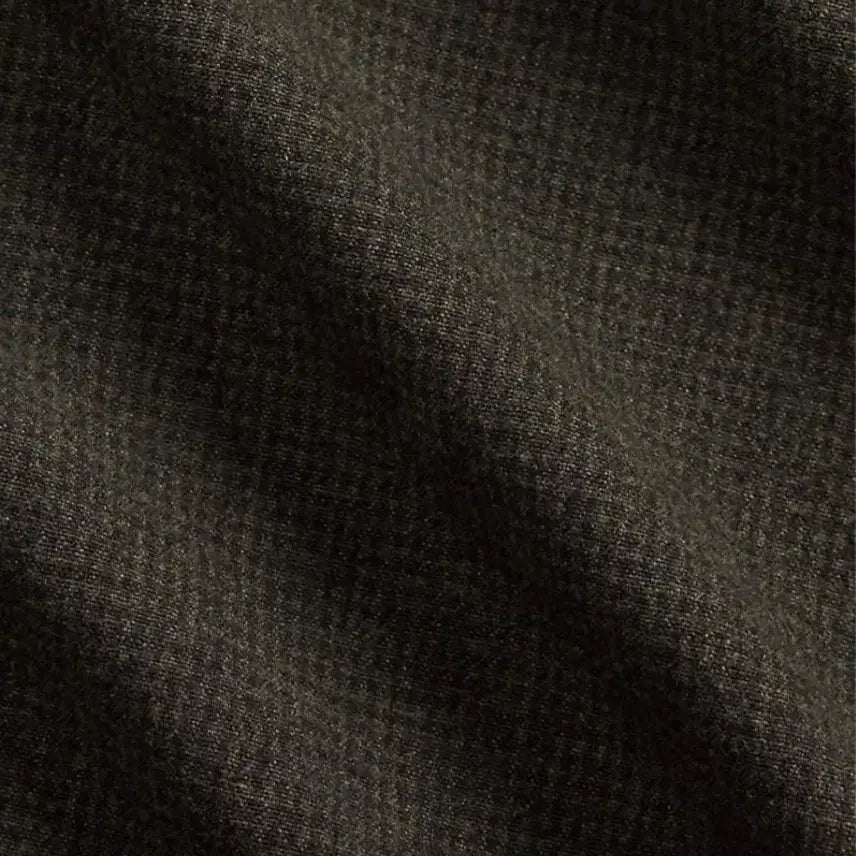 [SOLD OUT] RRL 마이크로 체크 브러시드 워크 셔츠