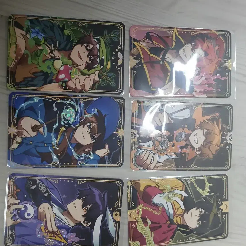 [SOLD OUT] 픽셀리 은하수잡화점 포카