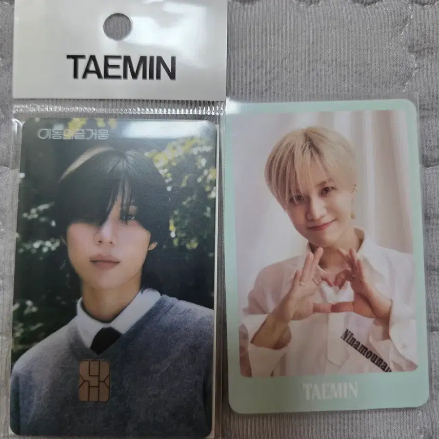 [SOLD OUT] EZL CARD Guilty (교통카드)