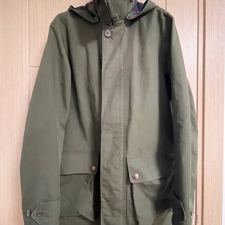 [BUNJANG] Polo Ralph Lauren Water Repellent Field Rain Coat / 폴로 랄프로렌 워터 리펠런트 필드 레인 코트