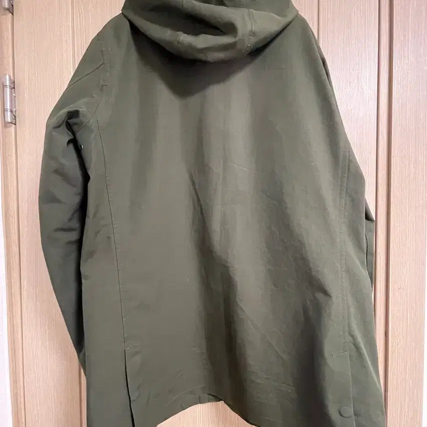 [BUNJANG] Polo Ralph Lauren Water Repellent Field Rain Coat / 폴로 랄프로렌 워터 리펠런트 필드 레인 코트