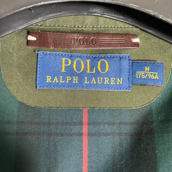 [BUNJANG] Polo Ralph Lauren Water Repellent Field Rain Coat / 폴로 랄프로렌 워터 리펠런트 필드 레인 코트
