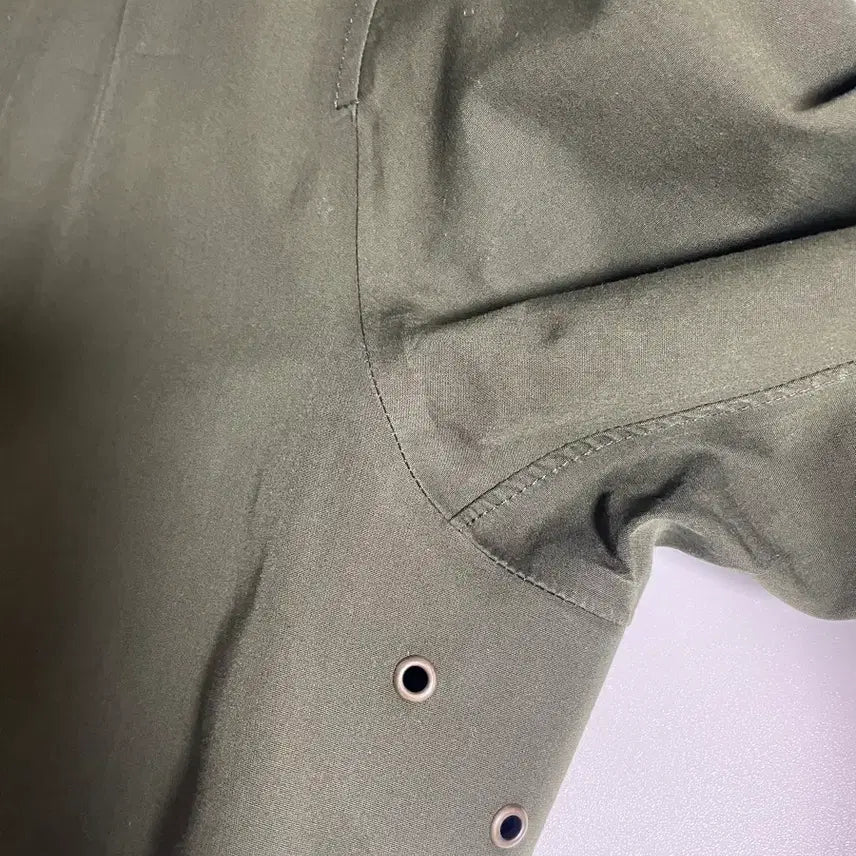 [BUNJANG] Polo Ralph Lauren Water Repellent Field Rain Coat / 폴로 랄프로렌 워터 리펠런트 필드 레인 코트