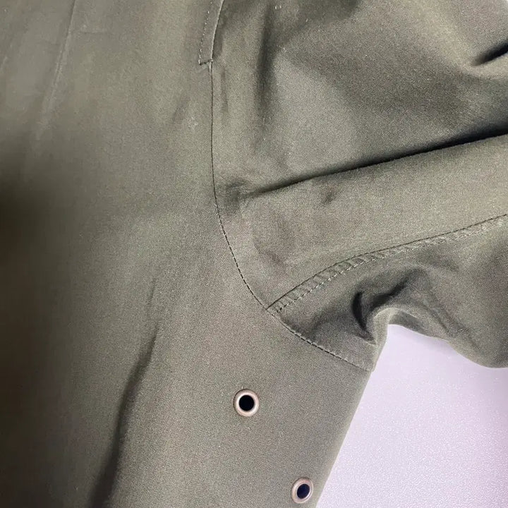 [BUNJANG] Polo Ralph Lauren Water Repellent Field Rain Coat / 폴로 랄프로렌 워터 리펠런트 필드 레인 코트