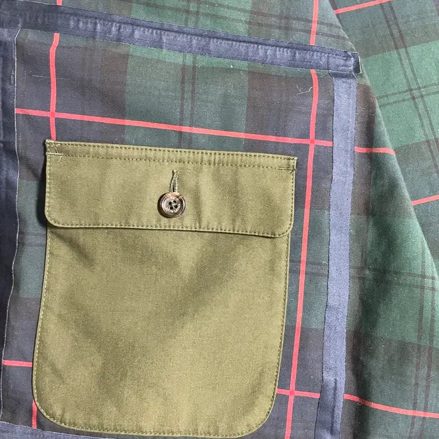 [BUNJANG] Polo Ralph Lauren Water Repellent Field Rain Coat / 폴로 랄프로렌 워터 리펠런트 필드 레인 코트