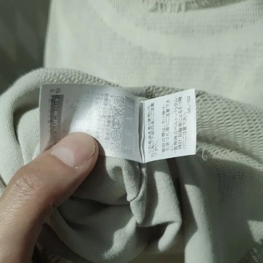 [SOLD OUT] 08A/W Issey Miyake FETE Cowl Neck Top