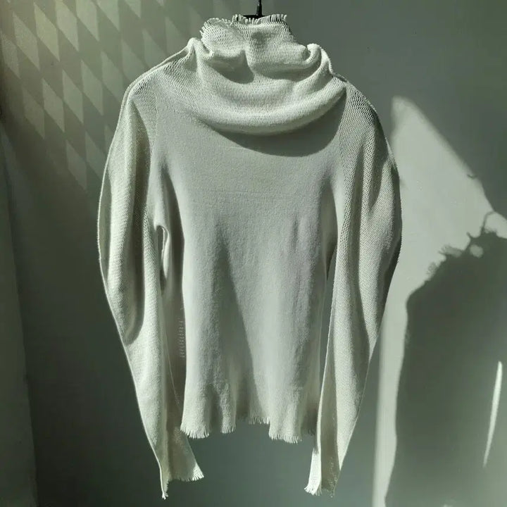 [SOLD OUT] 08A/W Issey Miyake FETE Cowl Neck Top