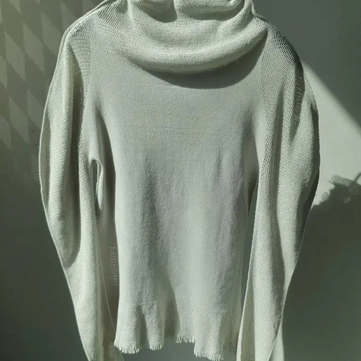[SOLD OUT] 08A/W Issey Miyake FETE Cowl Neck Top