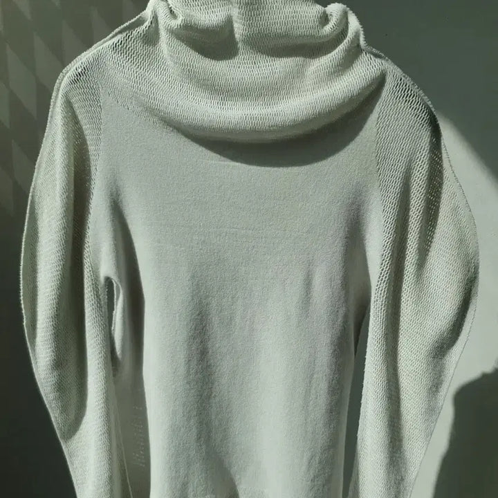 [SOLD OUT] 08A/W Issey Miyake FETE Cowl Neck Top