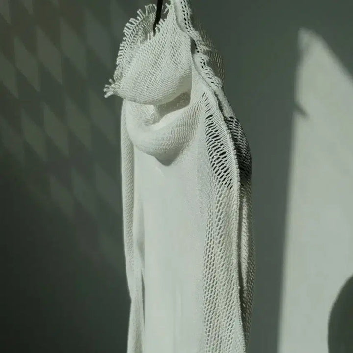 [SOLD OUT] 08A/W Issey Miyake FETE Cowl Neck Top