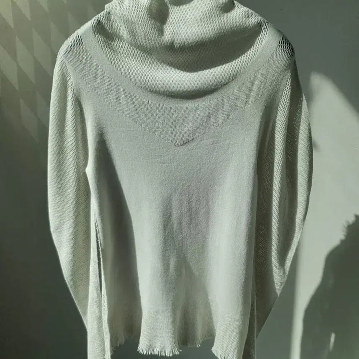 [SOLD OUT] 08A/W Issey Miyake FETE Cowl Neck Top
