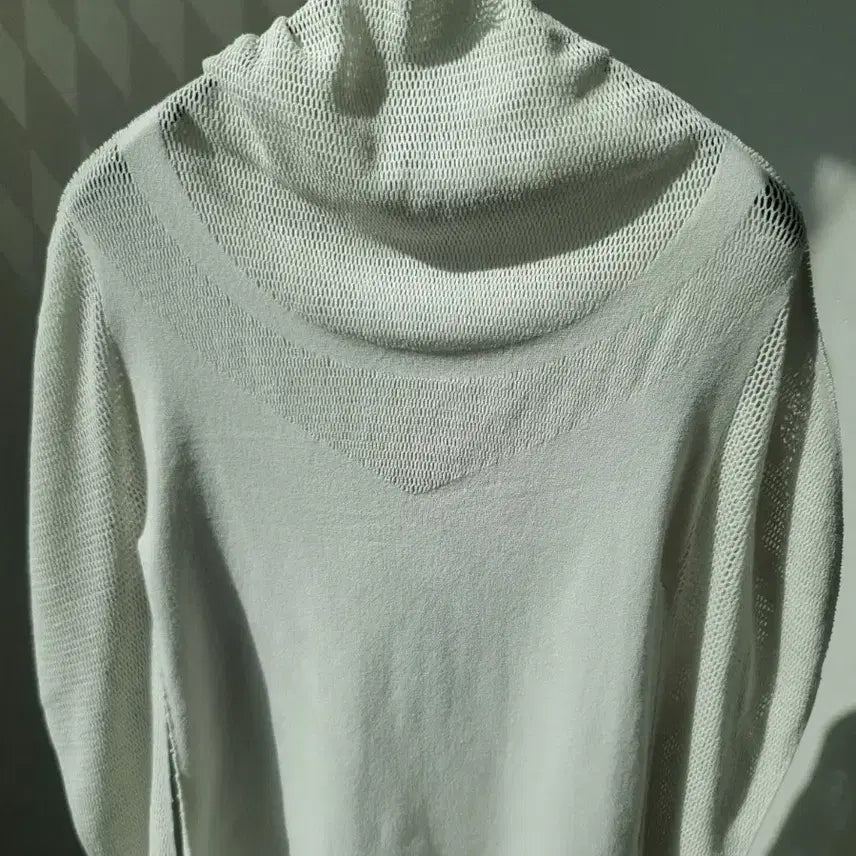 [SOLD OUT] 08A/W Issey Miyake FETE Cowl Neck Top