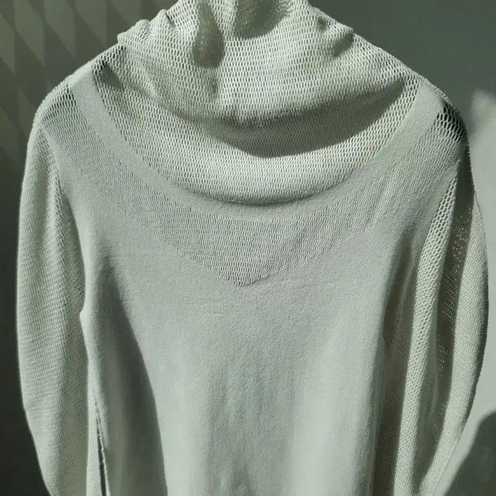 [SOLD OUT] 08A/W Issey Miyake FETE Cowl Neck Top