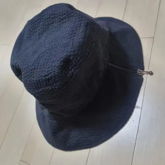 [BUNJANG] Customellow Zipper Bucket Hat / 커스텀멜로우 지퍼 버키햇