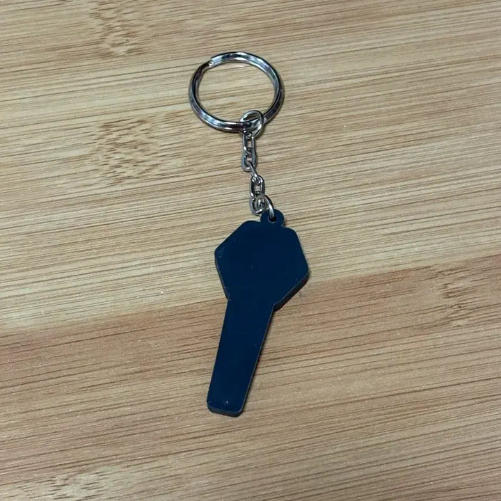 [BUNJANG] EXO Sehun Lightstick Keychain / 엑소 exo 세훈 응원봉 열쇠고리
