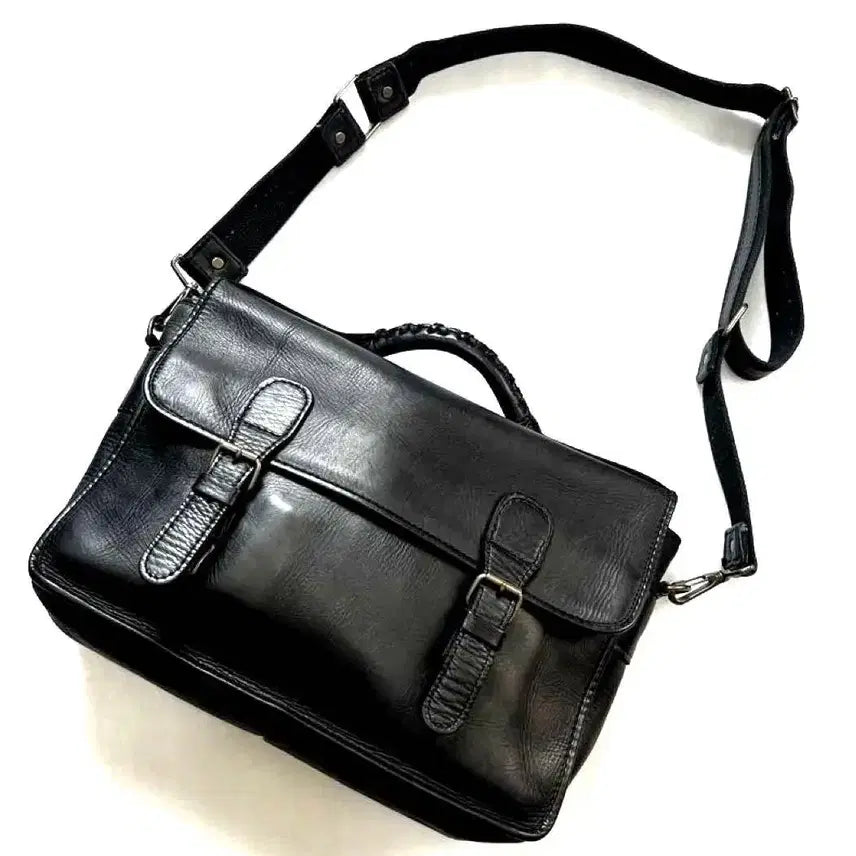 [BUNJANG] Porter Baron 2-way Shoulder Bag / 요시다 포터 바론 2way 숄더백