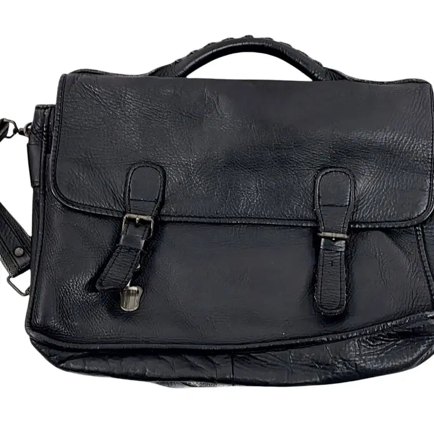 [BUNJANG] Porter Baron 2-way Shoulder Bag / 요시다 포터 바론 2way 숄더백