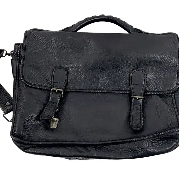 [BUNJANG] Porter Baron 2-way Shoulder Bag / 요시다 포터 바론 2way 숄더백