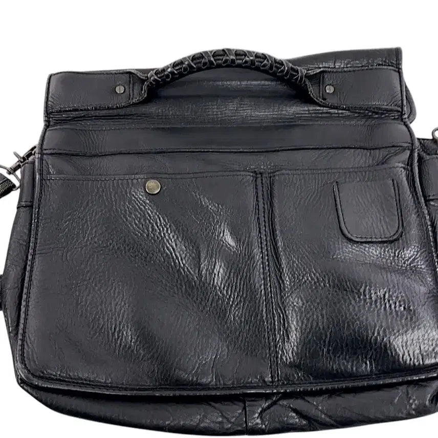 [BUNJANG] Porter Baron 2-way Shoulder Bag / 요시다 포터 바론 2way 숄더백