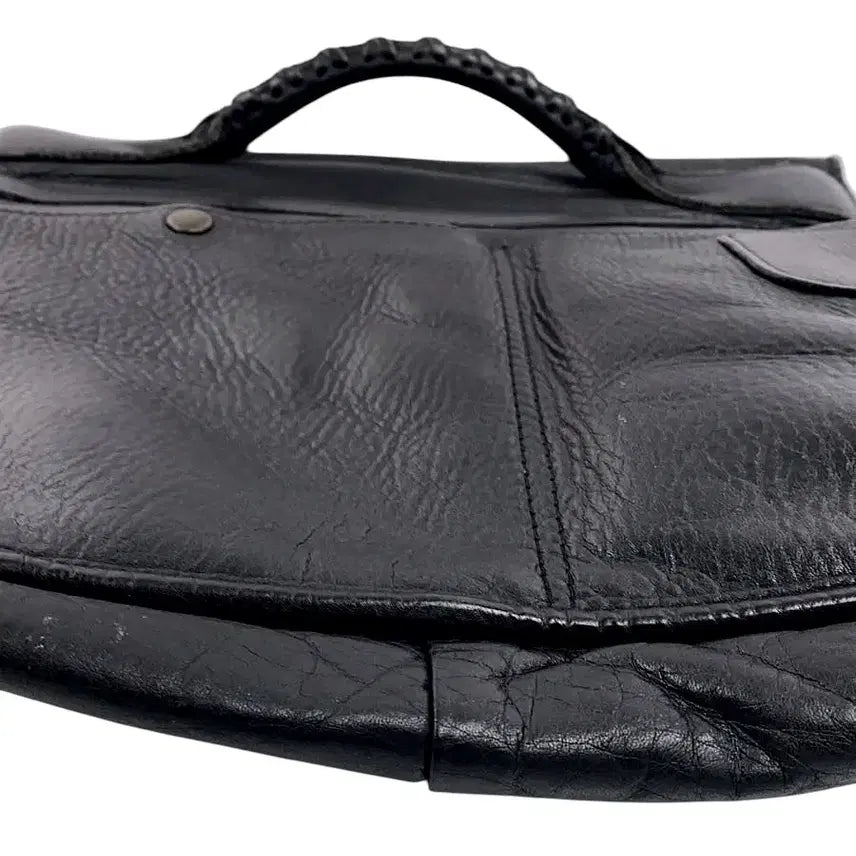 [BUNJANG] Porter Baron 2-way Shoulder Bag / 요시다 포터 바론 2way 숄더백