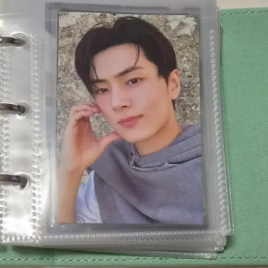 [BUNJANG] ENHYPEN Jay Soundwave POB Photocard / 엔하이픈 제이 박종성 사운드웨이브 럭드 특전 포카 양도