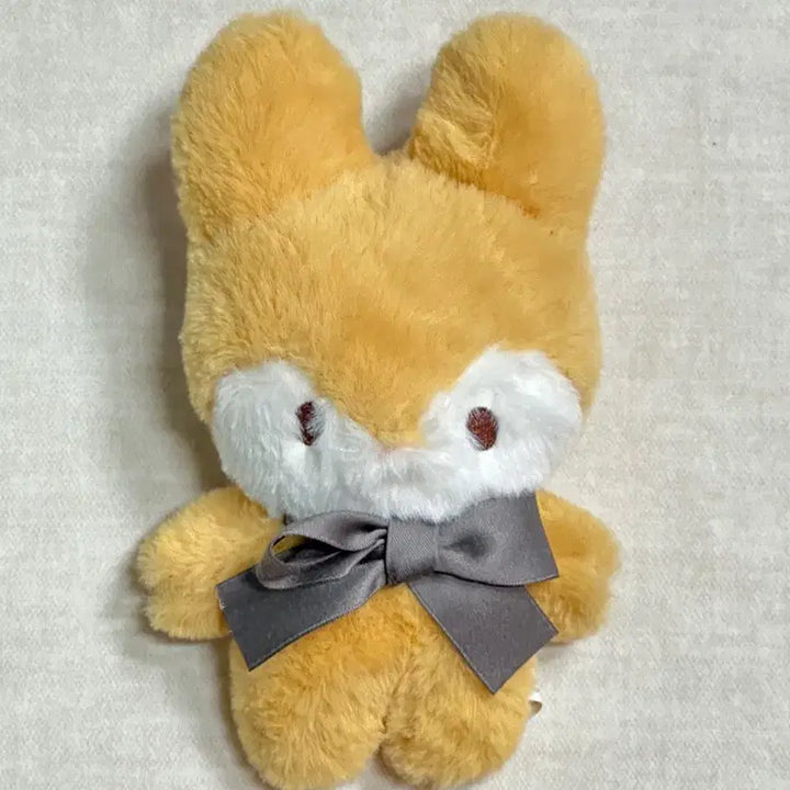 [BUNJANG] Little Tiny Room Aku-nim Fox Plush Doll / 리틀타이니룸 아쿠님 여우 인형